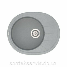 Мойка VANKOR Sity SMO 02.61 Gray