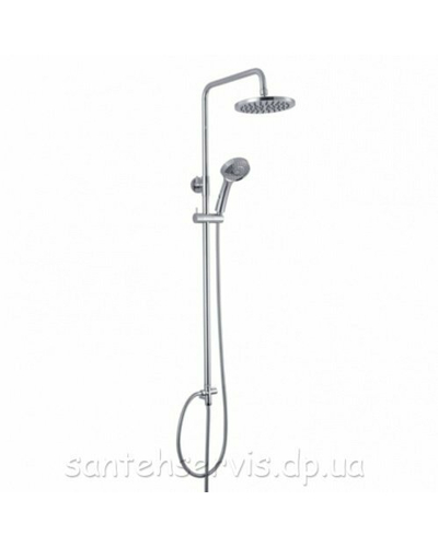 Душевая система Volle NEMO, без смесителя 15149100