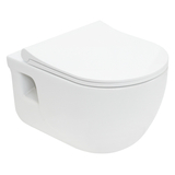 Подвесной унитаз Volle ALTEA Rimless сиденье Slim slow-closing 13-64-267