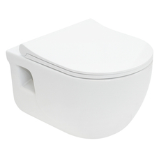 Подвесной унитаз Volle ALTEA Rimless сиденье Slim slow-closing 13-64-267