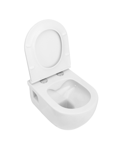 Подвесной унитаз Volle ALTEA Rimless сиденье Slim slow-closing 13-64-267