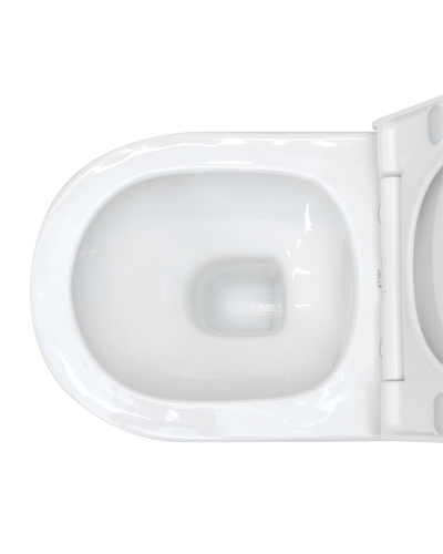 Подвесной унитаз Volle ALTEA Rimless сиденье Slim slow-closing 13-64-267