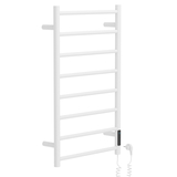 Полотенцесушитель Volle Rondo R, 120W, 500*700мм, таймер, термостат 70°С, blanco (белый)