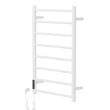 Полотенцесушитель Volle Rondo L, 120W, 500*700мм, таймер, термостат 70°С, blanco (белый)
