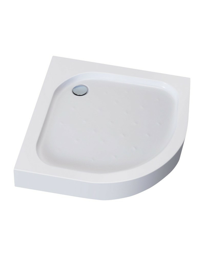 Піддон Eger Tokai 90х90x15 напівкруглий 599-07/2-15