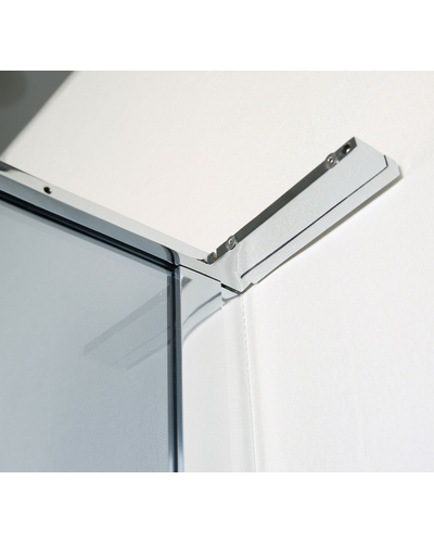 Душевая кабина Eger Megerka 120*80*190см 599-330/1L левая тонированная