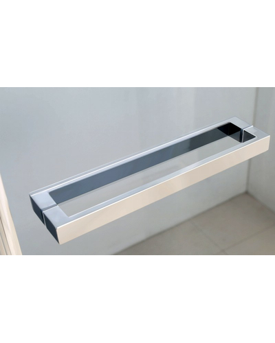 Душевая кабина Eger Megerka 120*80*190см 599-330/1L левая тонированная