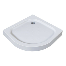 Піддон Eger Tokai 90х90x15 напівкруглий 599-07/2-15