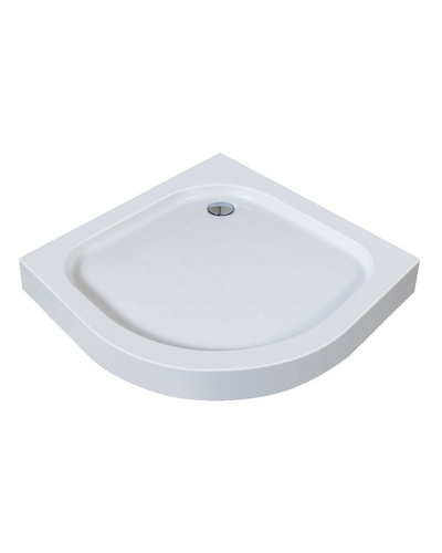 Піддон Eger Tokai 90х90x15 напівкруглий 599-07/2-15