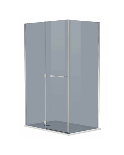 Душевая кабина Eger Megerka 120*80*190см 599-330/1L левая тонированная