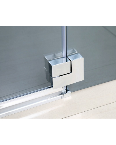 Душевая кабина Eger Megerka 120*80*190см 599-330/1L левая тонированная