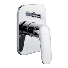 Змішувач Imprese PRAHA new, для ванни, прихованого монтажу (VR-10030 (Z))