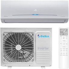 Кондиционер Daiko ASP-H09INX Premium Inverter