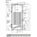 Бойлер косвенного нагрева Drazice OKC 400 NTR/HP для тепловых насосов