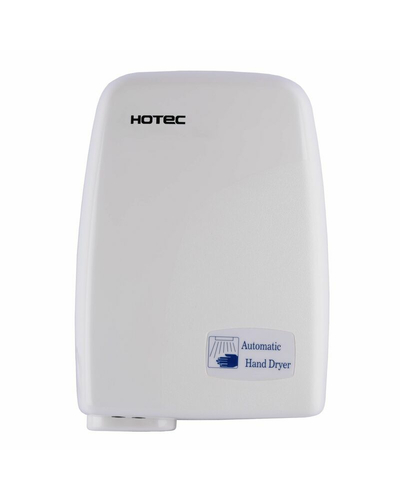 Сушарка для рук Hotec 11.301 ABS White