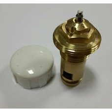 Клапан OUTER под термоголовку М30x1,5 панельного радиатора KALDE, Solomon NV 5200 1/2 х41мм