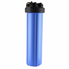 Фільтр для очищення води Бриз Старт-20BB-Еко Big Blue 20″, 1″ BRFE017