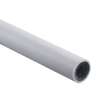 Труба Kalde PPR Super Pipe 25х4,2 mm PN 25 с алюминиевой фольгой(белая) (кратно 4м)