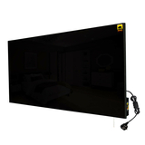 Склокерамічний обігрівач Africa T510 black з терморегулятором