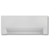 Панель для ванни Aquart 160 фронтальна з кріпленням AQPG160