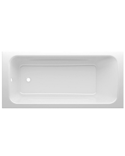 Ванна акрилова Aquart Iris 150х70 з ніжками AQIR15070