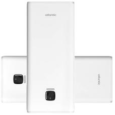 Бойлер плоский Atlantic Vertigo Steatite Essential 100 MP-080 2F 220G (1500W)