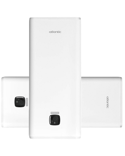 Бойлер плоский Atlantic Vertigo Steatite Essential 80 MP-065 2F 220G (1500W)