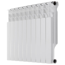 Радіатор біметалевий Bitherm 80 Bimetal-500L (BT0556)