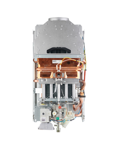 Дымоходная газовая колонка Bosch Therm 4000 T4004 с модуляцией 10 л/мин