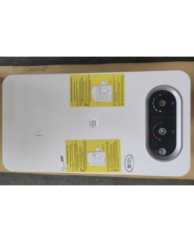 Дымоходная газовая колонка Bosch Therm 4000 T4004 с модуляцией 10 л/мин