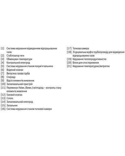 Дымоходная газовая колонка Bosch Therm 4000 T4004 с модуляцией 10 л/мин