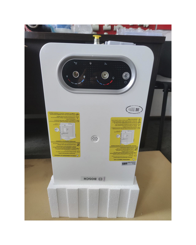 Дымоходная газовая колонка Bosch Therm 4000 T4004 с модуляцией 10 л/мин