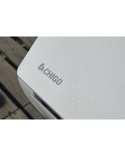 Кондиціонер інверторний Chigo Gloria (18) CS-51V3G-G3C02A R32 DC Wi-Fi (до -20 ℃) Кондиціонер інверторний Chigo Gloria (18) CS-51V3G-G3C02A R32 DC Wi-Fi (до -20 ℃)