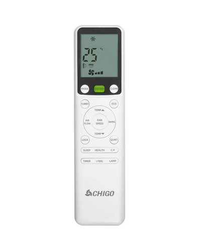 Кондиціонер інверторний Chigo Angel (9) CS-25V3G-B169A R32 DC (до -20 ℃) Кондиціонер інверторний Chigo Angel (9) CS-25V3G-B169A R32 DC (до -20 ℃)
