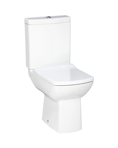 Унитаз-компакт Creavit Lara горизонтальный слив