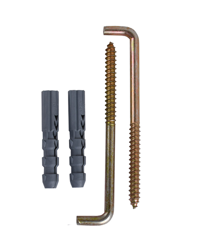 Комплект кріплення для бойлера 10х100 (пара)