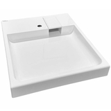 Умивальник на пральну машину Екопласт Композит EK-13 600x700мм акриловий