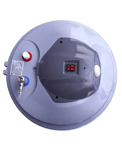 Бойлер Eldom Eureka 80 літрів з сухим теном (2000W) WV08046D