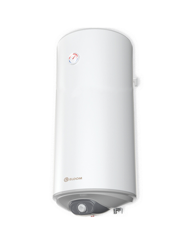 Бойлер Eldom Eureka 80 літрів з сухим теном (2000W) WV08046D