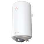 Бойлер Eldom Eureka 50 літрів з сухим теном (1600W) Slim WV05039D