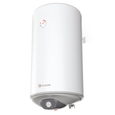 Бойлер Eldom Eureka 30 літрів з сухим теном (1600W) Slim WV03039D