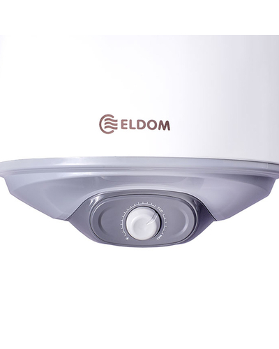 Бойлер Eldom Eureka 80 літрів з сухим теном (2000W) WV08046D