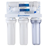 Система зворотного осмосу Europroduct EPV-90 5ст. (мембрана 75) EP6238