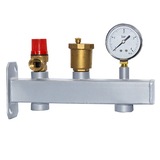 Група безпеки сталева консольная FADO 3/4 "BG02