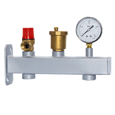 Группа безопасности стальная консольная FADO 3/4" BG02