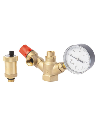 Группа безопасности FADO 1" BG01NEW