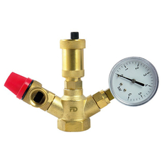 Группа безопасности FADO 1" BG01NEW