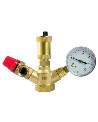 Группа безопасности FADO 1" BG01NEW