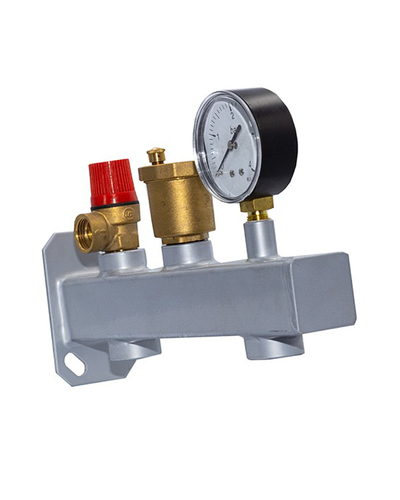 Группа безопасности стальная консольная FADO 3/4" BG02