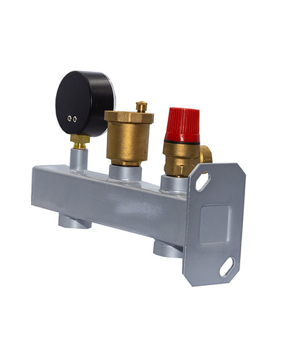 Группа безопасности стальная консольная FADO 3/4" BG02